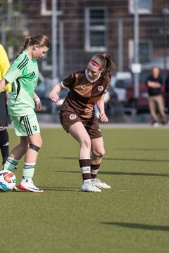 Bild 119 - wBJ SC Alstertal-Langenhorn - St. Pauli : Ergebnis: 2:4